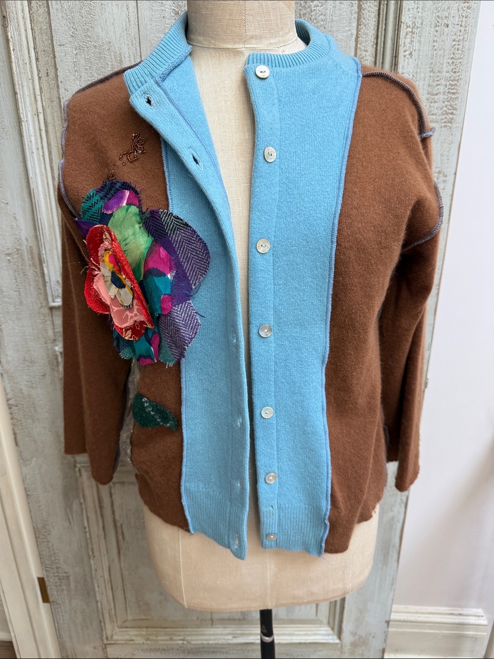 Claudette sweater